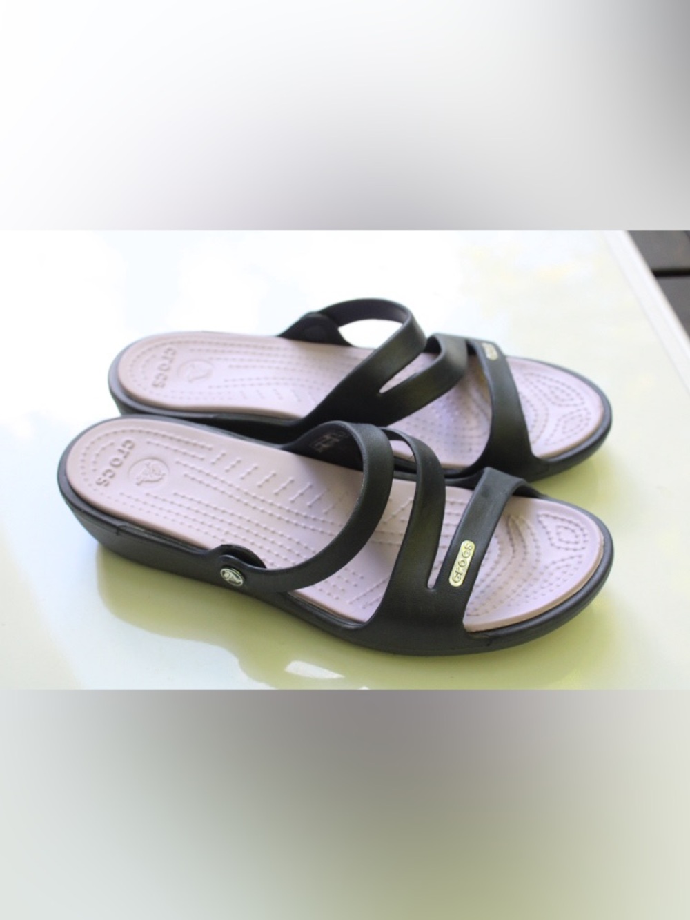 Crocs Patricia sandals